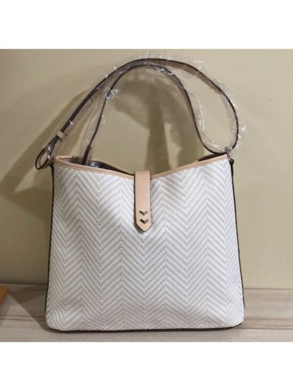 Stella & Dot Tote Boho Women’s Handbag Shoulder Bag Crossbody